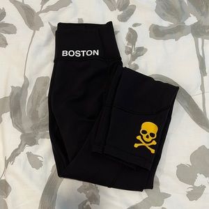 Black Lululemon SoulCycle Leggings 4